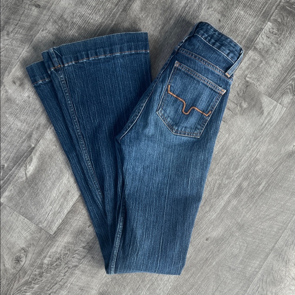 Kimes Ranch Jennifer flare trouser